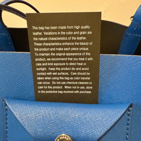 Marc By Marc Jacob’s leather tote bag - Picture 4 of 10